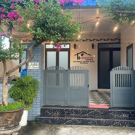Homestay 1991 Cu Lao Thu Exterior foto